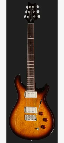 PRS SE DGT Standard Moons MTS, yksityiskohta 2