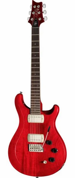 PRS SE DGT Standard Moons VC edestä