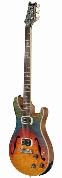 PRS SE Ed Sheeran Kaleidoscope, yksityiskohta 3