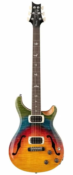 PRS SE Ed Sheeran Kaleidoscope edestä