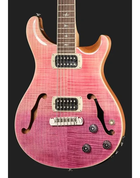 PRS SE Ed Sheeran Pink Ombre, yksityiskohta 4