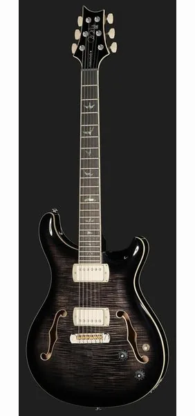 PRS SE Hollowbody II LTD CB, yksityiskohta 2