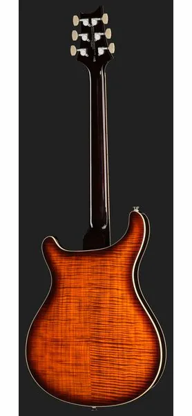 PRS SE Hollowbody II Piezo OTSB, yksityiskohta 3