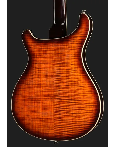 PRS SE Hollowbody II Piezo OTSB, yksityiskohta 5