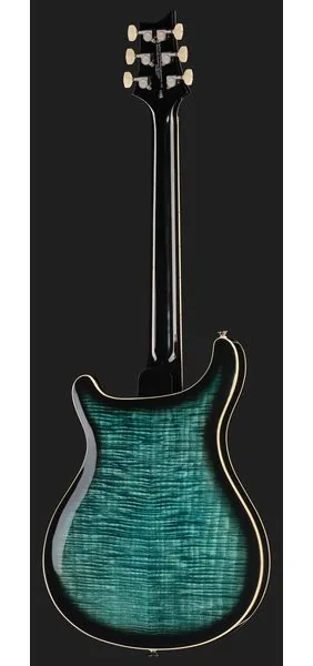 PRS SE Hollowbody II Piezo PBSB, yksityiskohta 3