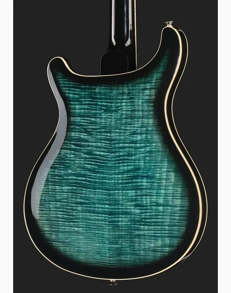 PRS SE Hollowbody II Piezo PBSB, yksityiskohta 5