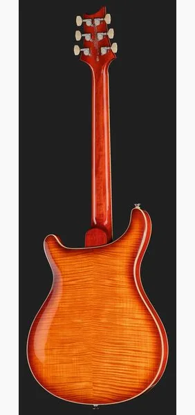 PRS SE Hollowbody II Piezo VSB, yksityiskohta 3