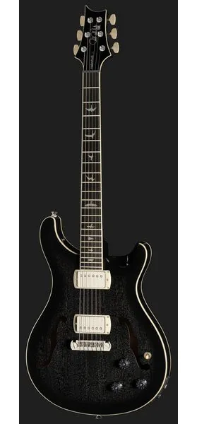 PRS SE Hollowbody Std. Piezo DHSB, yksityiskohta 2