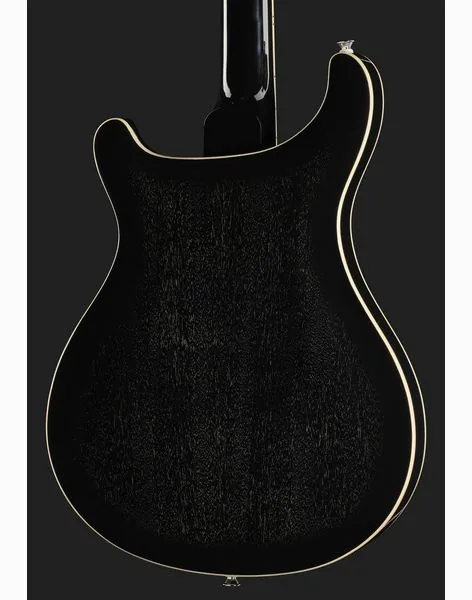 PRS SE Hollowbody Std. Piezo DHSB, yksityiskohta 5