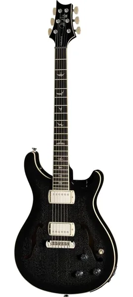 PRS SE Hollowbody Std. Piezo DHSB edestä