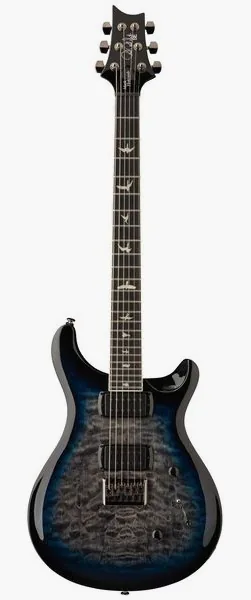 PRS SE Mark Holcomb HL edestä