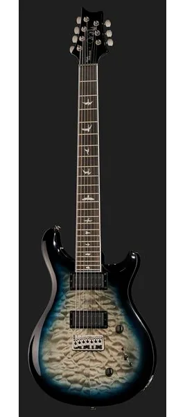 PRS SE Mark Holcomb SVN HL, yksityiskohta 2