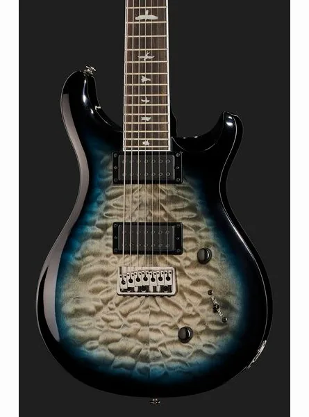 PRS SE Mark Holcomb SVN HL, yksityiskohta 4