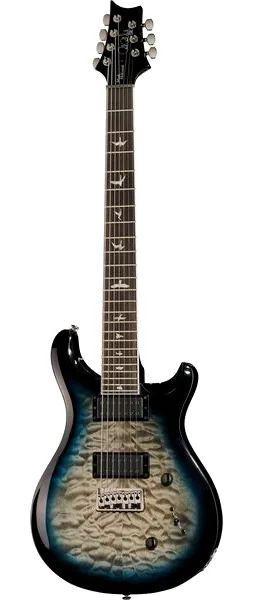 PRS SE Mark Holcomb SVN HL edestä