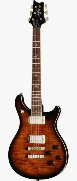 PRS SE McCarty 594 BG edestä
