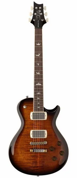 PRS SE McCarty 594 Singlecut BG edestä