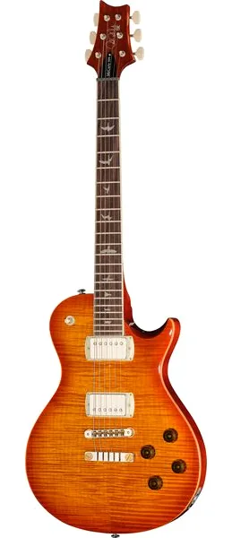 PRS SE McCarty 594 Singlecut VS edestä
