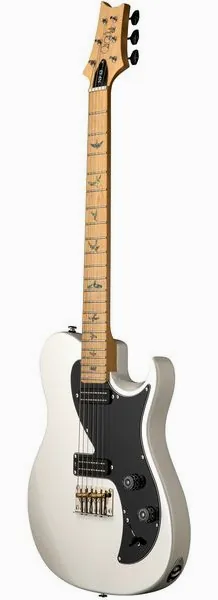 PRS SE NF 53 Pearl White, yksityiskohta 3