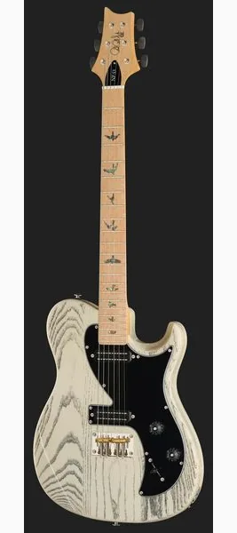 PRS SE NF 53 White Doghair, yksityiskohta 2