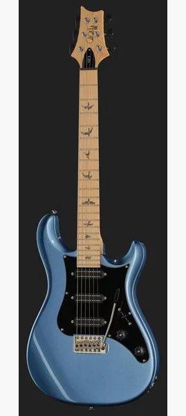PRS SE NF3 Ice Blue Metallic M, yksityiskohta 2