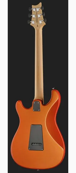 PRS SE NF3 Metallic Orange RW, yksityiskohta 3