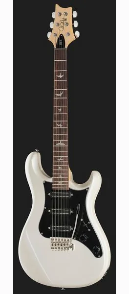 PRS SE NF3 Pearl White RW, yksityiskohta 2