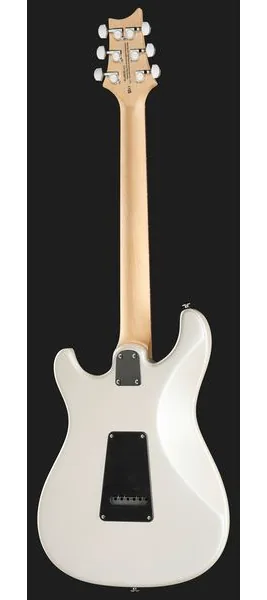 PRS SE NF3 Pearl White RW, yksityiskohta 3