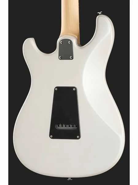 PRS SE NF3 Pearl White RW, yksityiskohta 5
