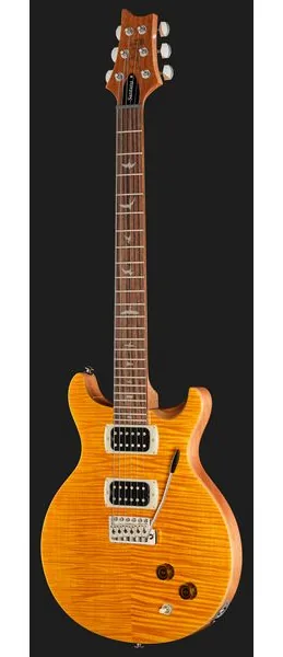 PRS SE Santana SY, yksityiskohta 2