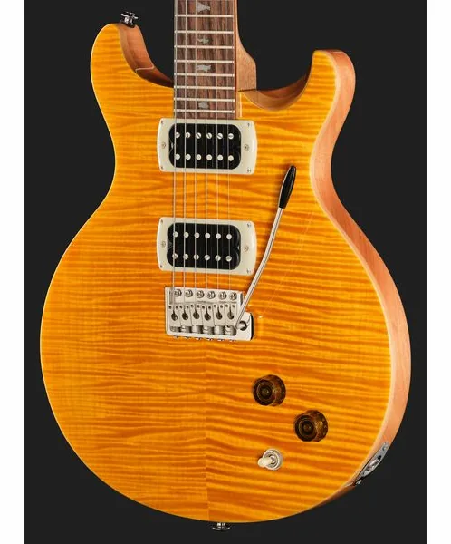 PRS SE Santana SY, yksityiskohta 4