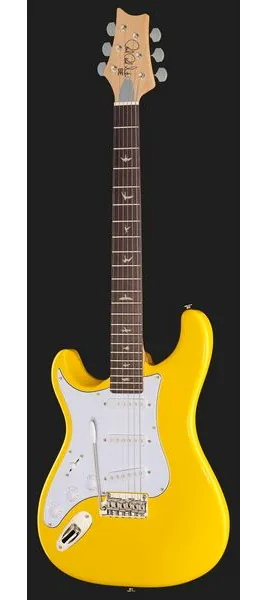 PRS SE Silver Sky Dandy Lion LH, yksityiskohta 2