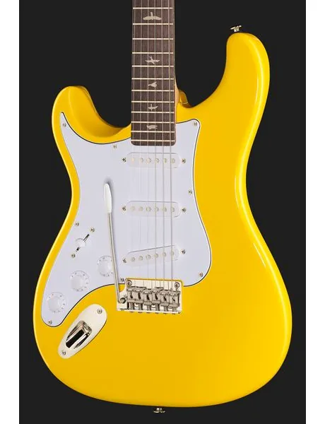 PRS SE Silver Sky Dandy Lion LH, yksityiskohta 4