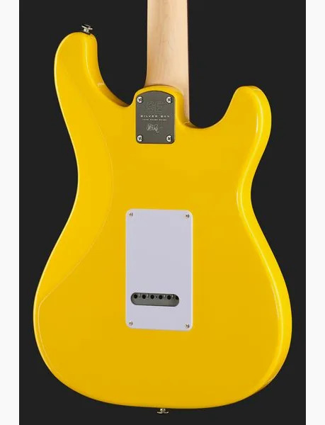 PRS SE Silver Sky Dandy Lion LH, yksityiskohta 5