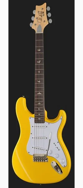 PRS SE Silver Sky Dandy Lion, yksityiskohta 2