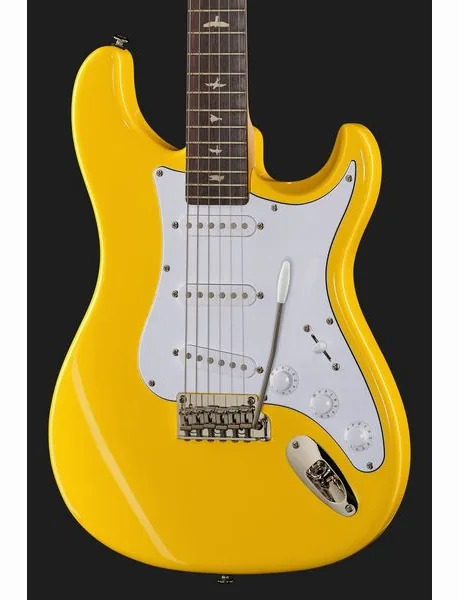 PRS SE Silver Sky Dandy Lion, yksityiskohta 4