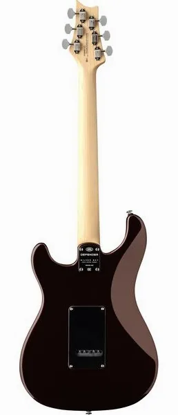 PRS SE Silver Sky Defender LTD SR, yksityiskohta 2