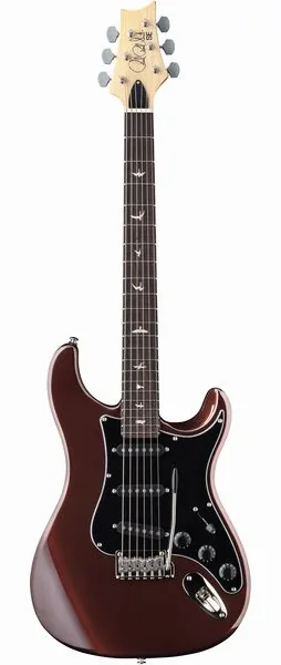 PRS SE Silver Sky Defender LTD SR edestä