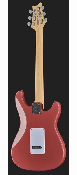 PRS SE Silver Sky Derby Red LH, yksityiskohta 3