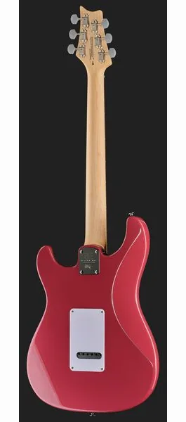 PRS SE Silver Sky Derby Red, yksityiskohta 3