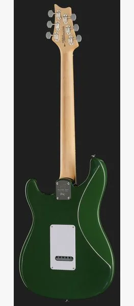PRS SE Silver Sky Laurel Green, yksityiskohta 3