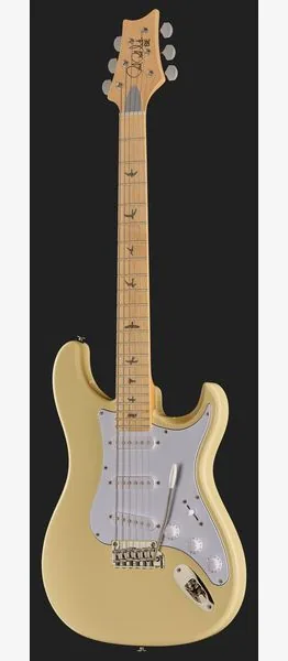 PRS SE Silver Sky Moon White Maple, yksityiskohta 2