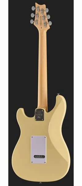 PRS SE Silver Sky Moon White Maple, yksityiskohta 3