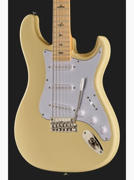 PRS SE Silver Sky Moon White Maple, yksityiskohta 4
