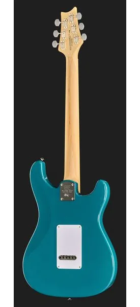 PRS SE Silver Sky Nylon Blue LH, yksityiskohta 3