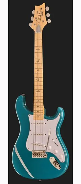 PRS SE Silver Sky Nylon Blue, yksityiskohta 2
