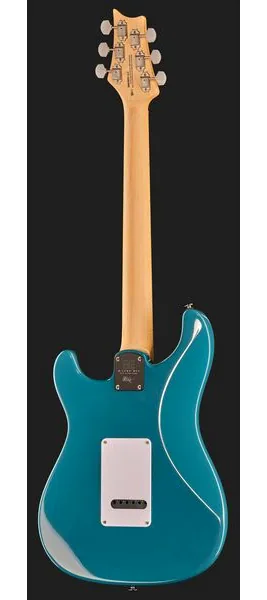 PRS SE Silver Sky Nylon Blue, yksityiskohta 3