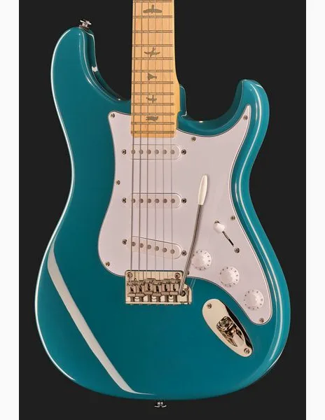 PRS SE Silver Sky Nylon Blue, yksityiskohta 4