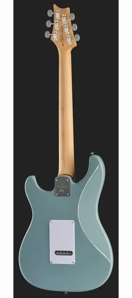 PRS SE Silver Sky Stone Blue Maple, yksityiskohta 3
