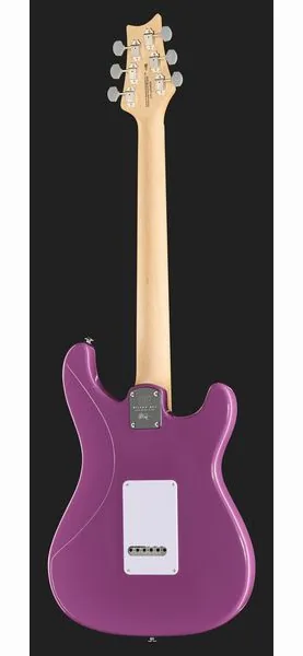 PRS SE Silver Sky Summit Purple LH, yksityiskohta 3