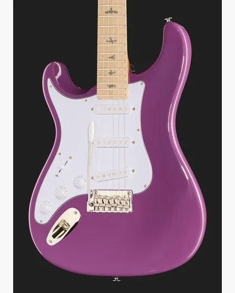 PRS SE Silver Sky Summit Purple LH, yksityiskohta 4